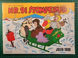 Nr. 91 Stomperud 1989