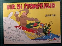 Nr. 91 Stomperud 1981