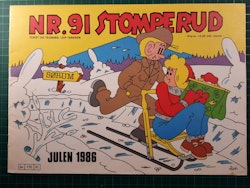 Nr. 91 Stomperud 1986