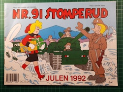 Nr. 91 Stomperud 1992