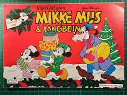 Mikke Mus & Langbein 1989