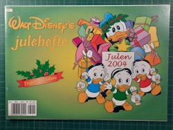 Walt Disney's Julehefte 2004