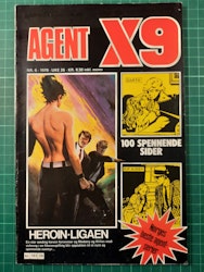 Agent X9 1979-06