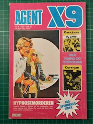 Agent X9 1980-08