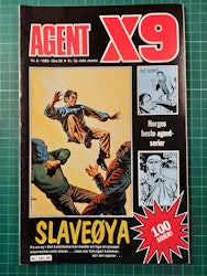 Agent X9 1983-06