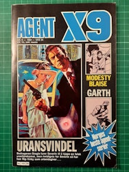 Agent X9 1983-09