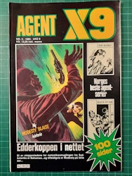 Agent X9 1985-03