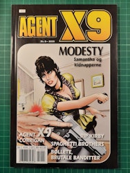Agent X9 2009-02