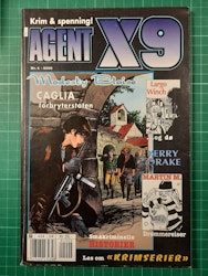 Agent X9 2000-04