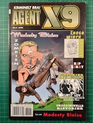 Agent X9 2003-05