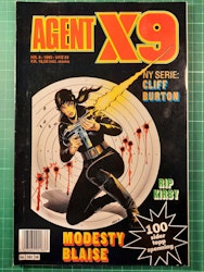 Agent X9 1990-06