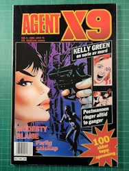 Agent X9 1990-04
