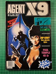 Agent X9 1991-11