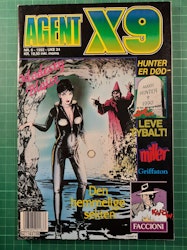 Agent X9 1992-06