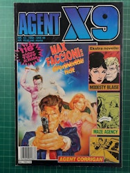 Agent X9 1992-13