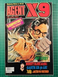Agent X9 1993-07