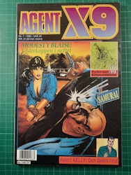 Agent X9 1994-07