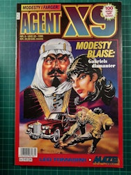 Agent X9 1995-06