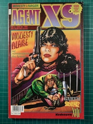 Agent X9 1995-08