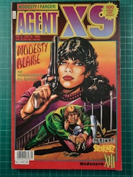 Agent X9 1995-08