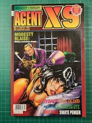 Agent X9 1995-07