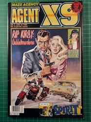 Agent X9 1995-03