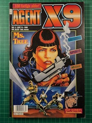 Agent X9 1996-04