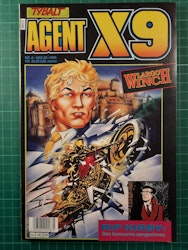 Agent X9 1996-06