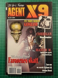 Agent X9 1999-13