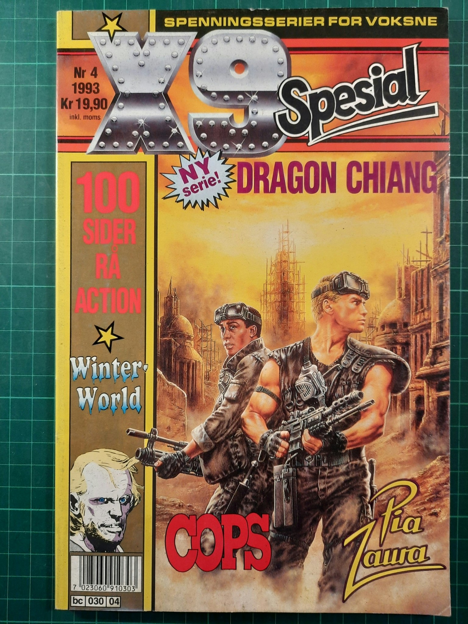 X9 Spesial 1993 - 04