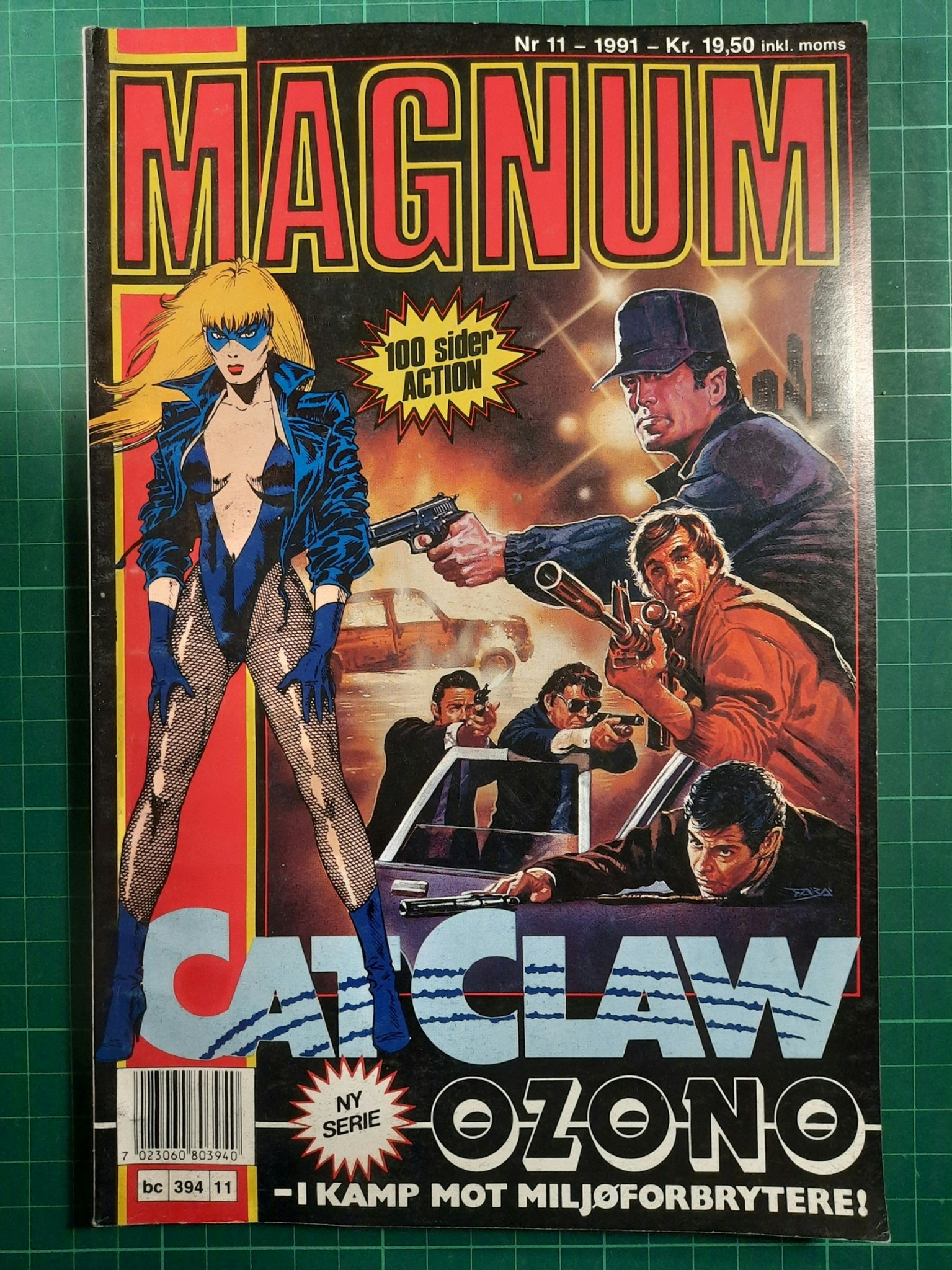 Magnum 1991 - 11