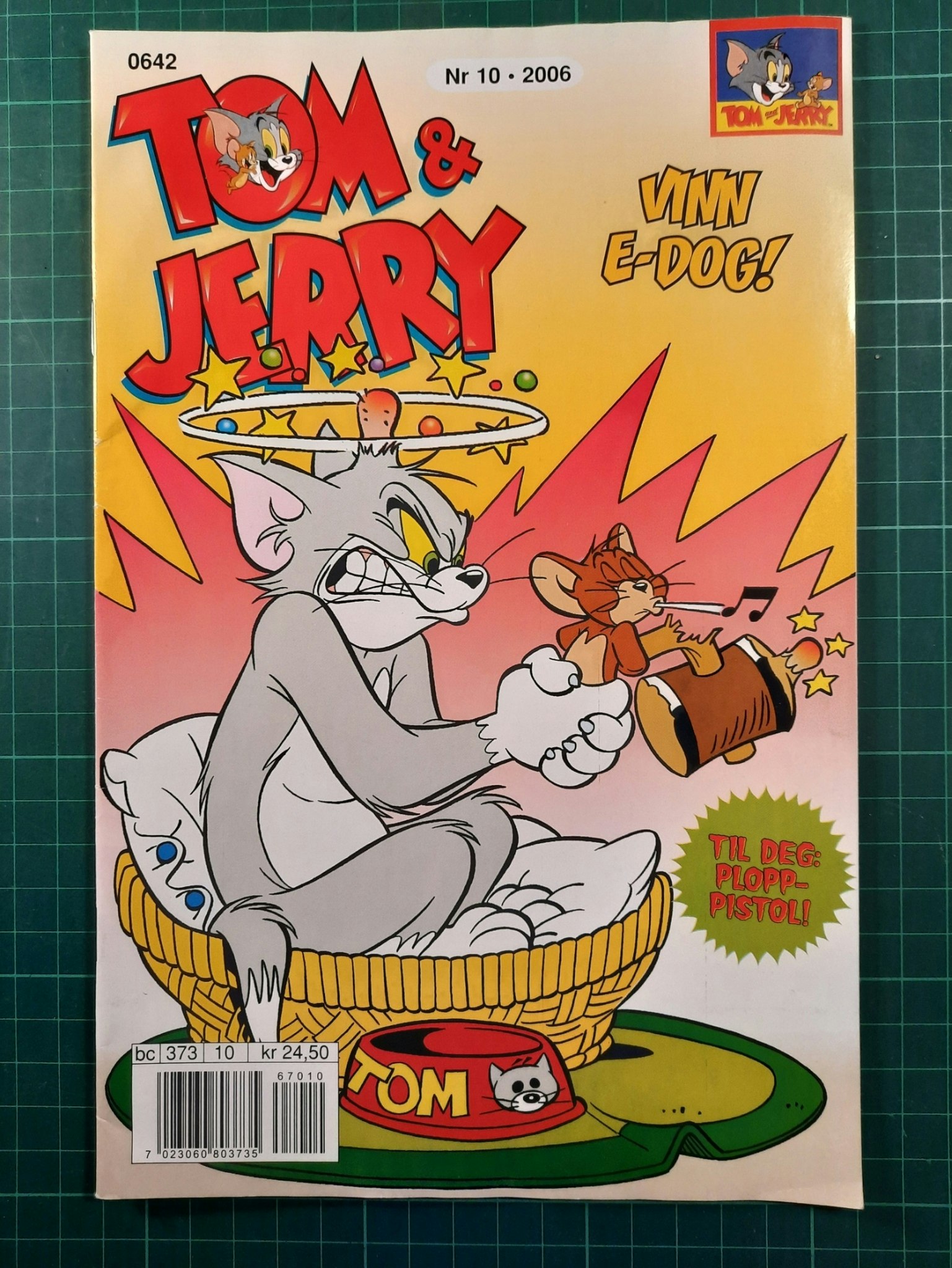 Tom & Jerry 2006 - 10