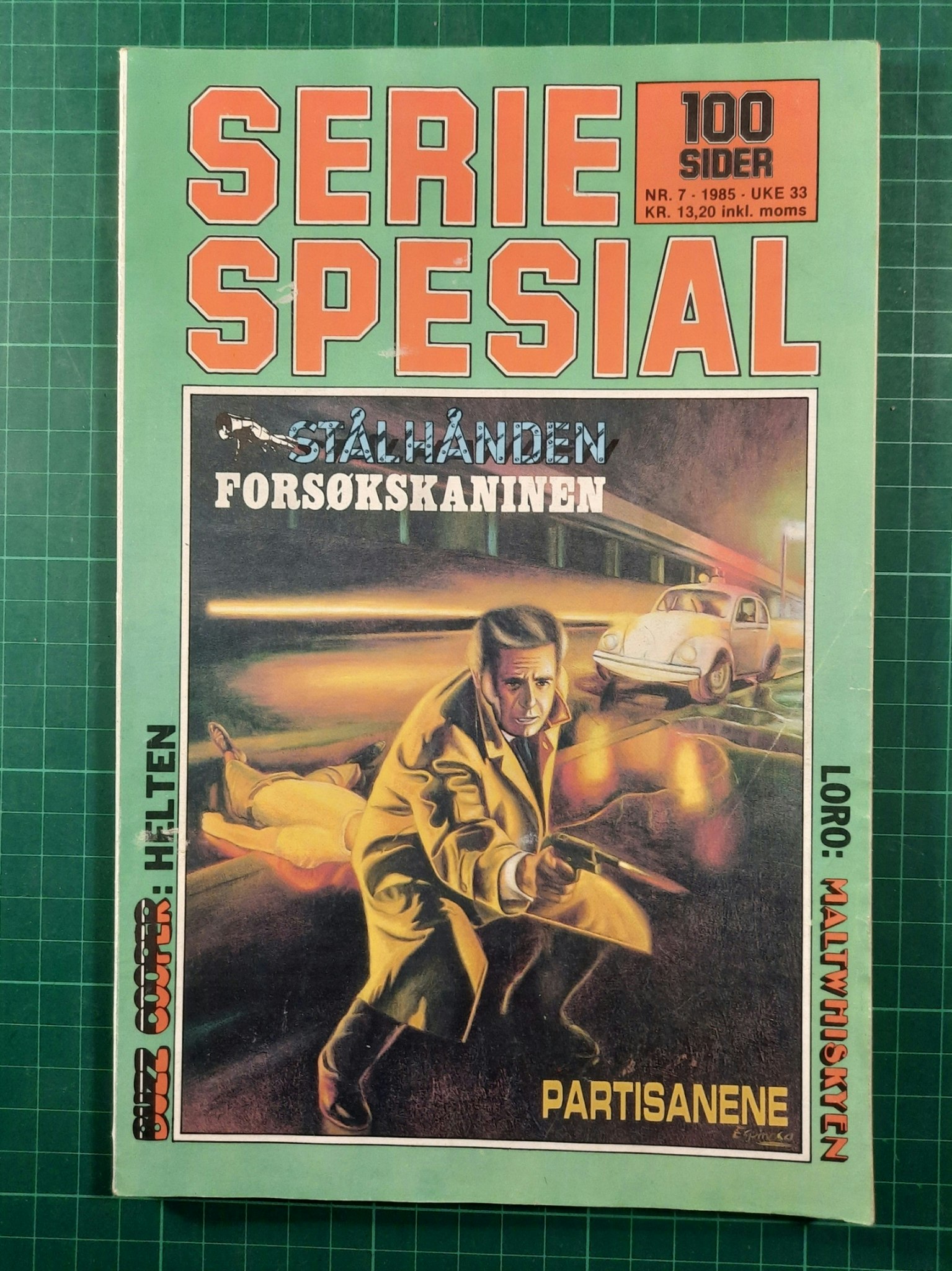 Serie Spesial 1985 -07