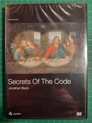 DVD : Secret of the code (forseglet)