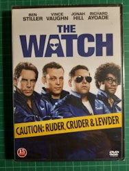 DVD : The watch (forseglet)