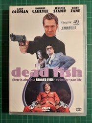 DVD : Dead fish (forseglet)