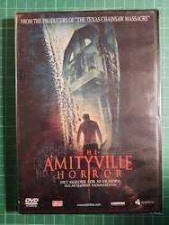 DVD : The Amityville horror (forseglet)