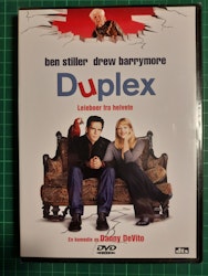 DVD : Duplex (forseglet)