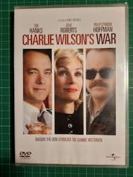 DVD : Charlie Wilson's war (forseglet)