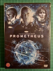 DVD : Prometheus (forseglet)