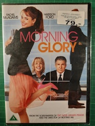 DVD : Morning glory (forseglet)