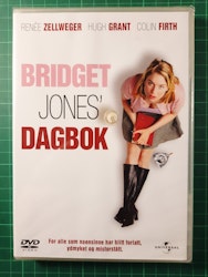 DVD : Bridget Jones dagbok  (forseglet)