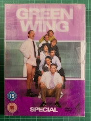 DVD : Green Wing: special (forseglet) import