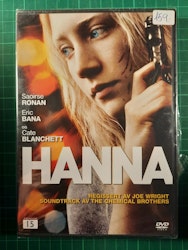 DVD : Hanna (forseglet)