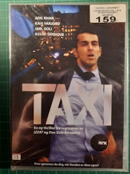DVD : Taxi (forseglet) Norsk mini-serie