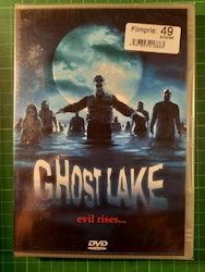 DVD : Ghost lake (forseglet)
