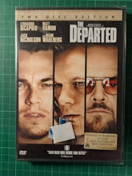 DVD : The departed (forseglet)