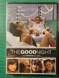 DVD : The good night (forseglet)