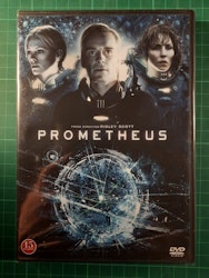 DVD : Prometheus (forseglet)