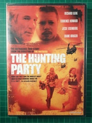 DVD : The hunting party (forseglet)